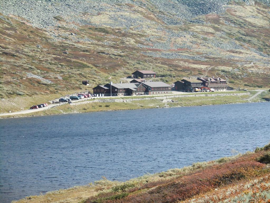 Готель Smuksjoseter Fjellstue Hovringen Екстер'єр фото